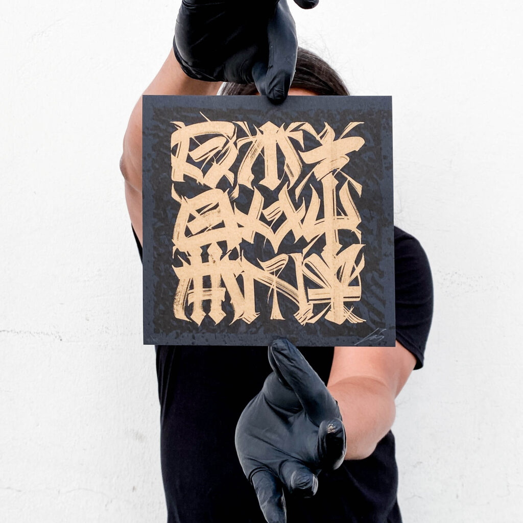 sAID dOKINS pRINT